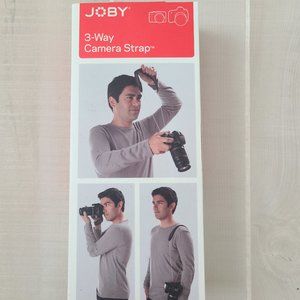 Joby 3-way camera strap